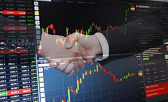 欧易OTC快兑交易界面